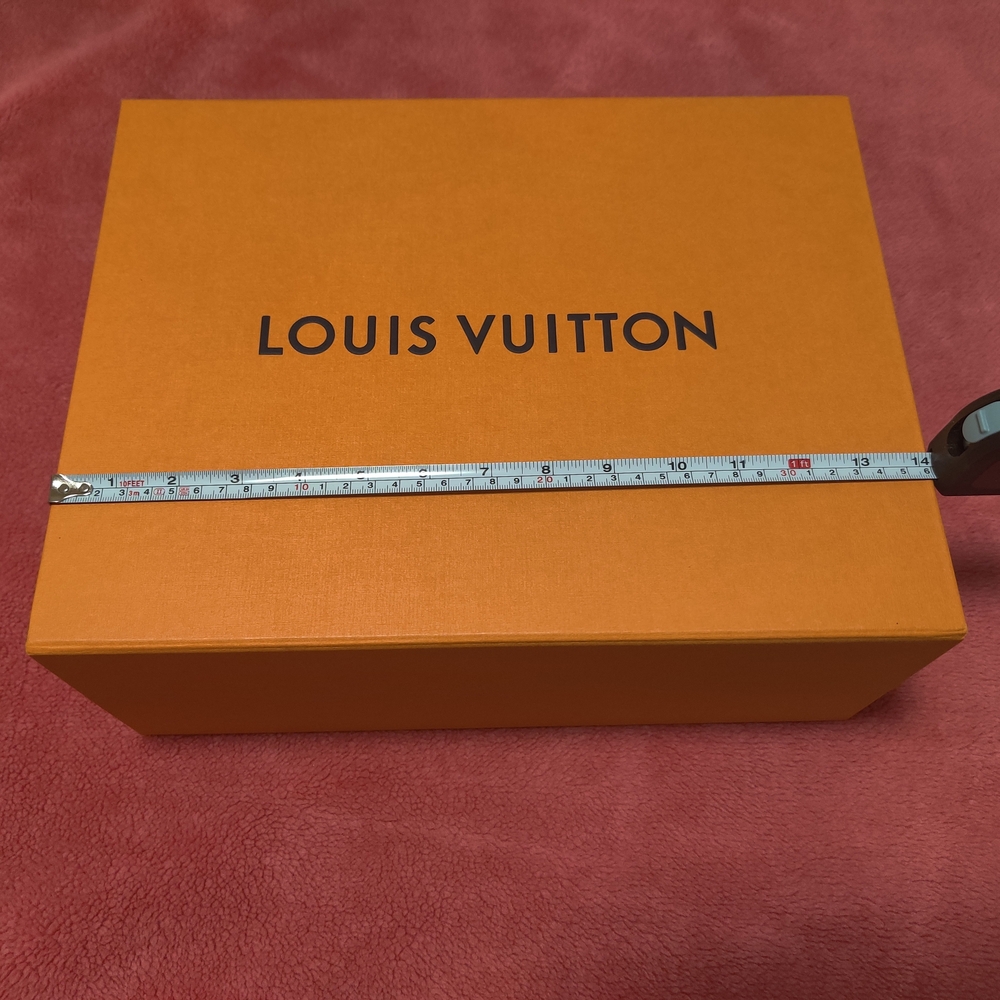 Louis Vuitton Orange Box - Picture 2 of 14